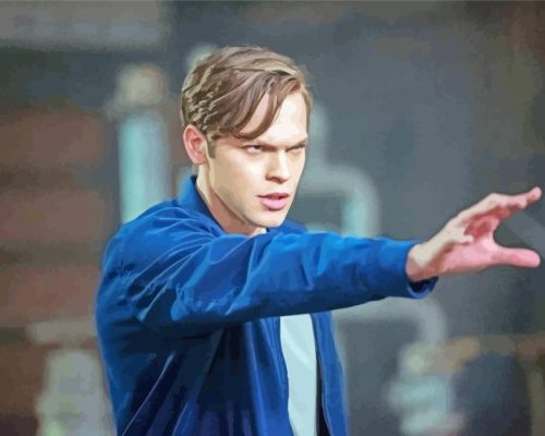 Jack Kline Paint By Number