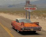 Las Vegas Road Paint By Numbers