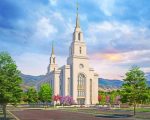 Lds Temple Paint By Numbers