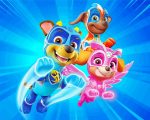 Powerful Paw Patrol Paint By Number