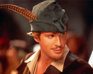 Robin Hood Paint By Numbers