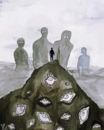 Social Anxiety Paint By Number