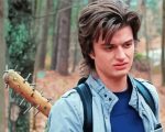 Steve Harrington Stranger Things Paint By Number
