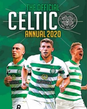Celtic Football Team paint by numbers