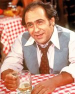 Retro Danny Devito Paint By Number