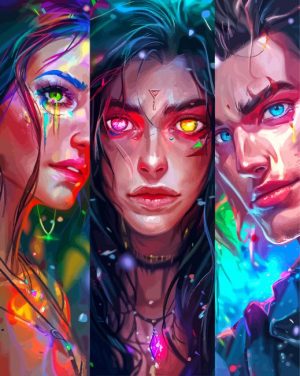 Acotar paint by numbers