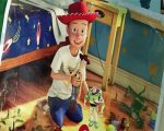 Andy Davis Toy Story Paint By Numbers