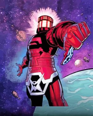 Arishem Celestial Marvel Paint By Numbers Arishem Celestial Marvel Paint By Number