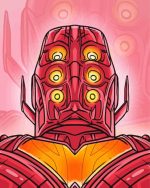 Arishem Paint By Number