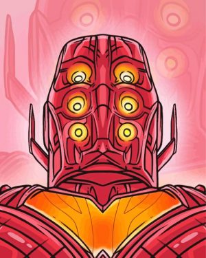 Arishem Paint By Number