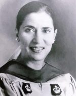 Black And White Ruth Bader paint by numbers