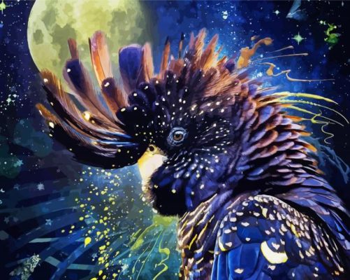 Be Kind To your Mind Quote Art Paint By Number