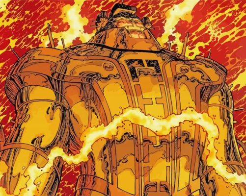 Celestial Art Paint By Number