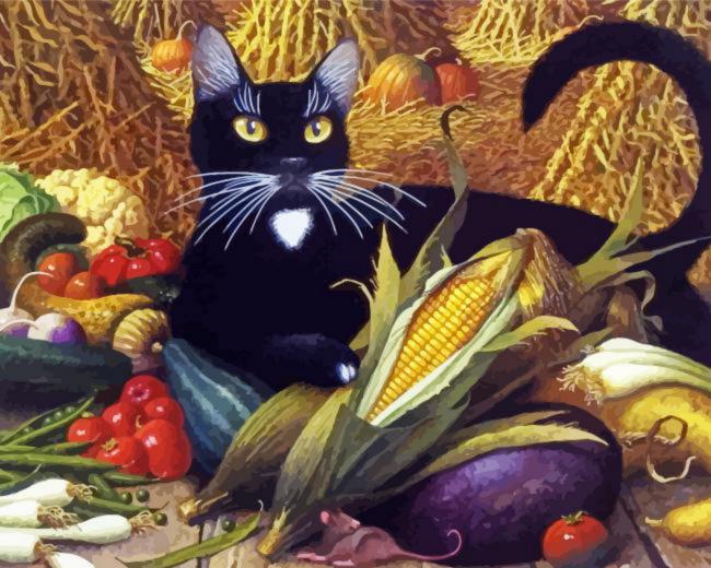 Charles Wysocki Montana De Oro Paint By Number