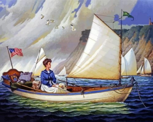 Thinking About Horatio Paint By Number