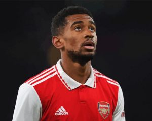 Reiss Nelson Paint By Number