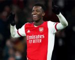 Eddie Nketiah Arsenal Paint By Number