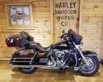 Electra Glide Harley Davidson paint by numbers