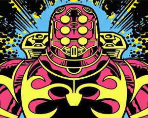 Eson The Searcher Paint By Number