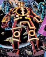 Eson The Searcher Art Paint By Number