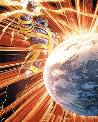 Exitar Paint By Number