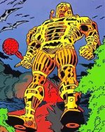 Gammenon Paint By Number