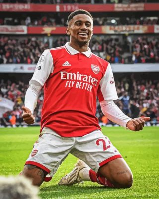 Happy Reiss Nelson Paint By Number
