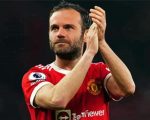 Juan Mata Manchester United Paint By Numbers