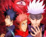 Jujutsu Kaisen Manga Paint By Numbers