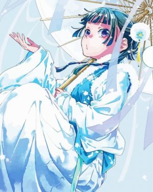 Kusuriya Hitorigoto Paint By Number