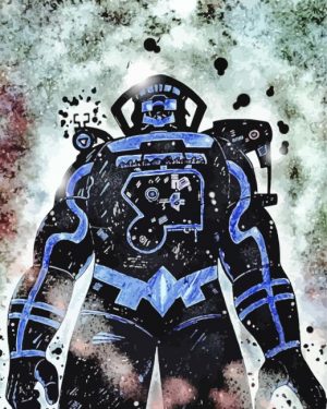 Nezar The Calculator Paint By Number