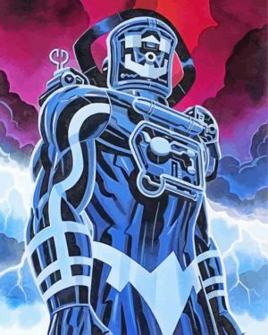 Nezar The Calculato Celestial Paint By Number