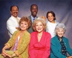 The Golden Girls Cast Paint By Numbers