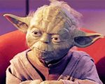Yoda Star Wars paint by numbers