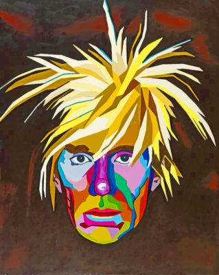 Andy Warhol Paint By Number