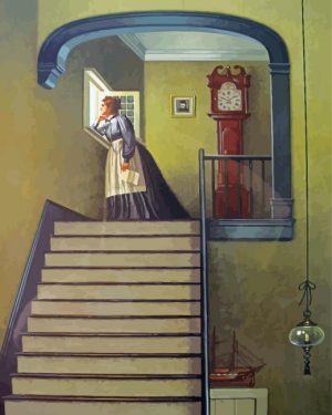 Another Year at Sea Paint By Number