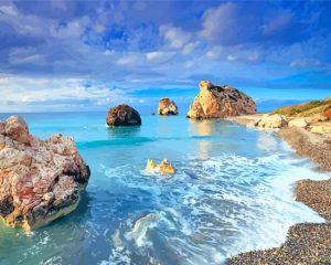Aphrodites Rock Paint By Number