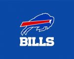 Buffalo Bills Logo Art Paint By Number