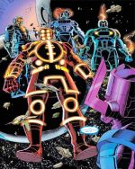 Celestials Paint By Number