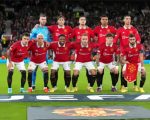 Manchester United Team paint by numbers