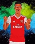 Gabriel Martinelli Art Paint By Number