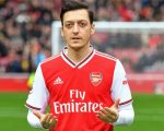 Mesut Ozil Arsenal Paint By Number