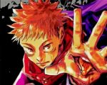 Yugi Itadori Jujutsu Kaisen Paint By Numbers