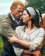 Outlander Clair And Jamie