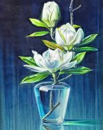 Still Life Flowers Paint By Number