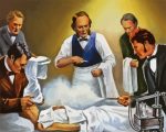Joseph Lister Surgeon Paint by Number