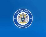 Fc Stockport County Sport Paint by Number