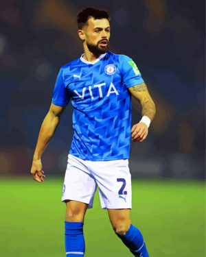 Macauley Southam Hales Stockport Paint by Number