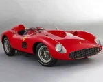 Ferrari 335 S Paint by Number