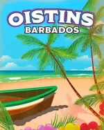 Cool Barbados Paint by Number